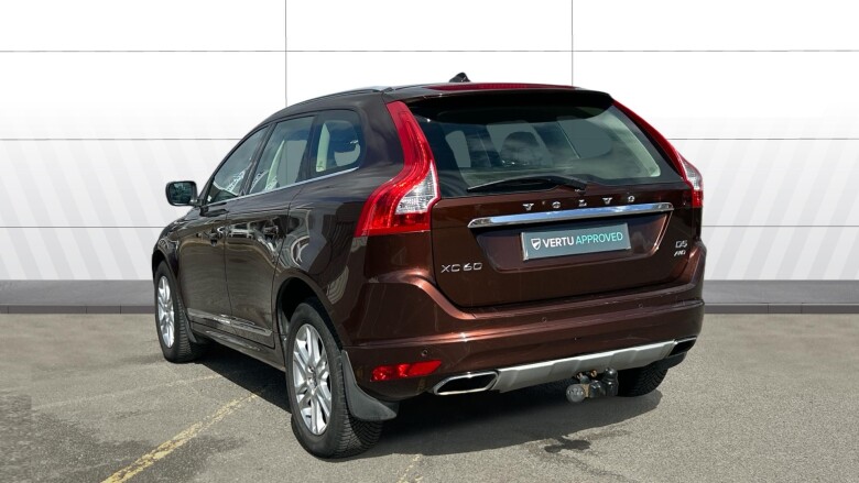 Volvo Xc60 D5 [220] SE Lux Nav 5dr AWD Geartronic Diesel Estate